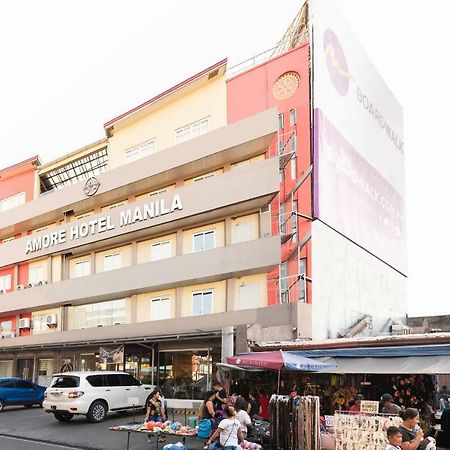 Oyo 171 Amore Hotel Muntinlupa City Dış mekan fotoğraf