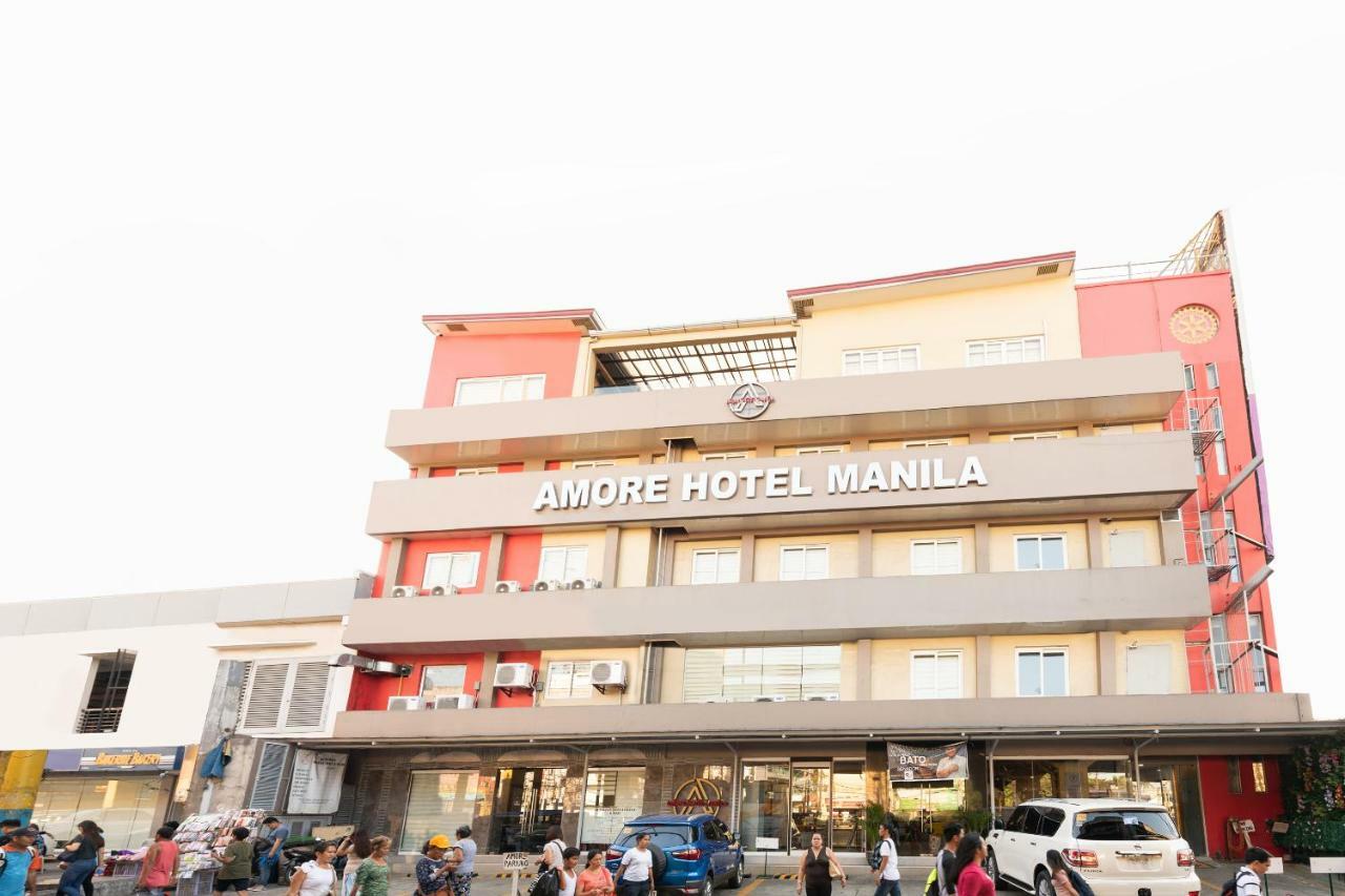 Oyo 171 Amore Hotel Muntinlupa City Dış mekan fotoğraf