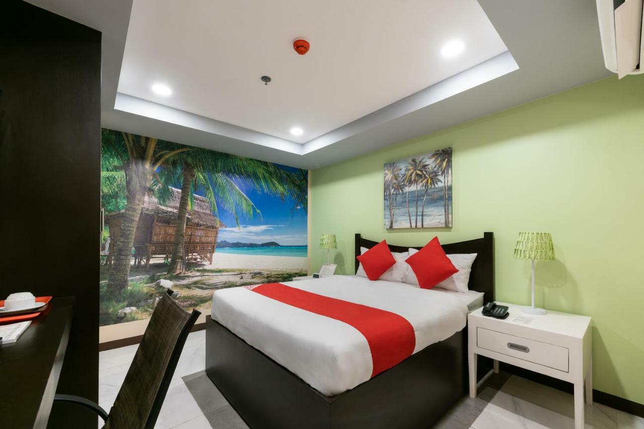 Oyo 171 Amore Hotel Muntinlupa City Dış mekan fotoğraf