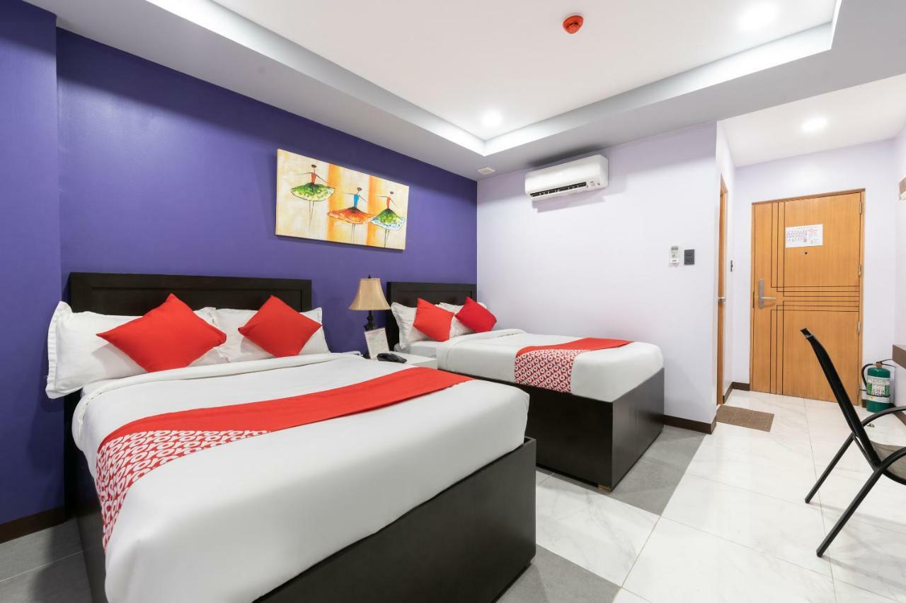 Oyo 171 Amore Hotel Muntinlupa City Dış mekan fotoğraf