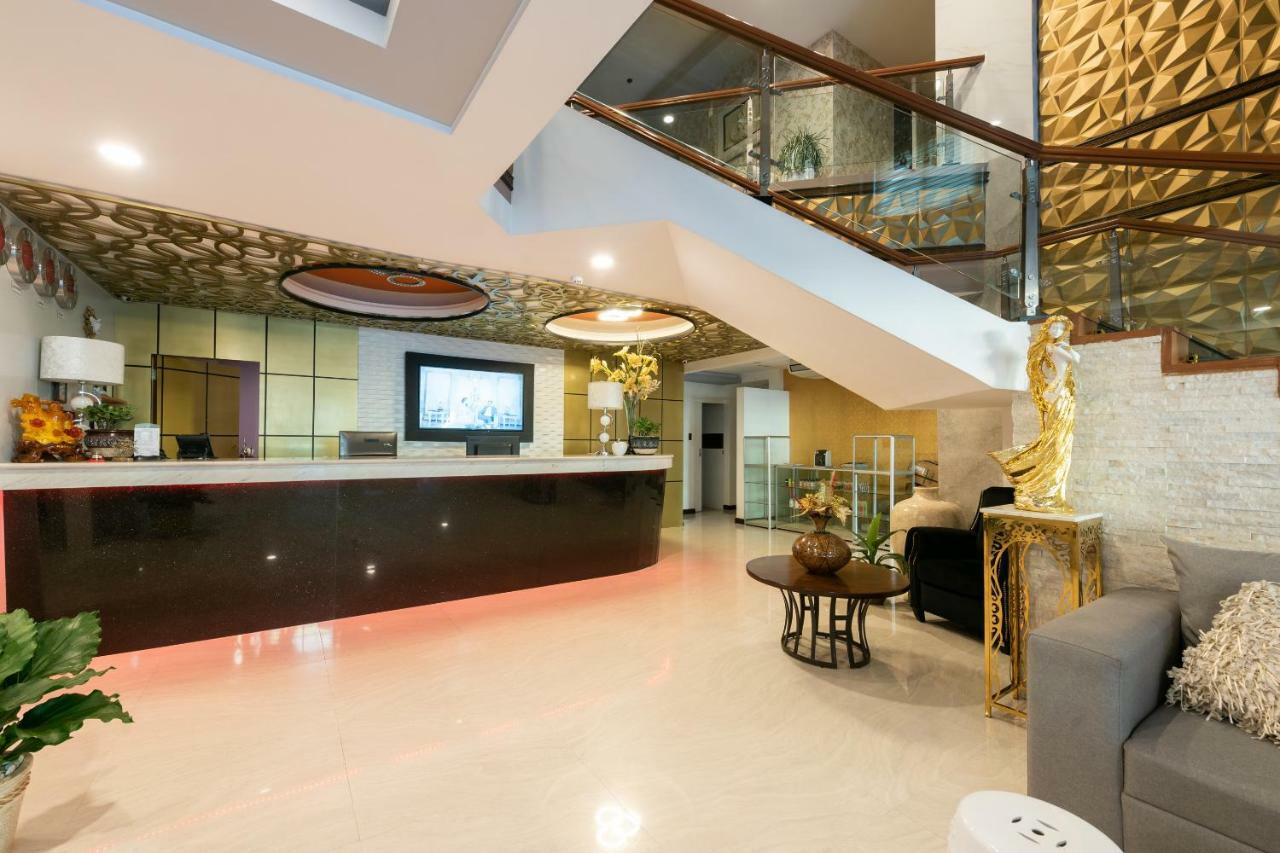 Oyo 171 Amore Hotel Muntinlupa City Dış mekan fotoğraf